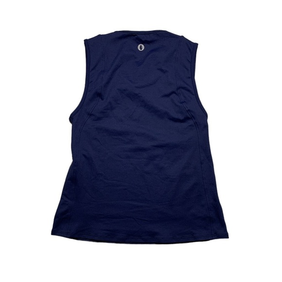 Dona Jo Match Tank in Navy‎ - Picture 3 of 6
